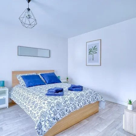 Apartamento Aaron Courcouronnes
