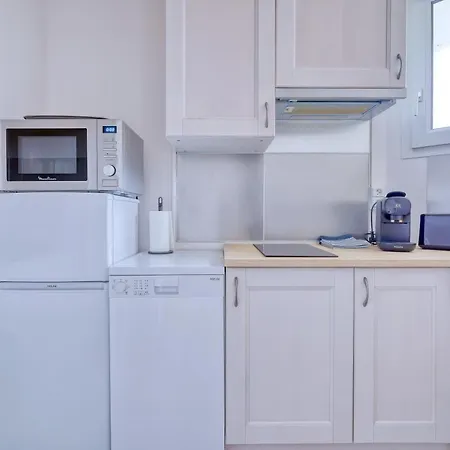 Apartamento Aaron Courcouronnes